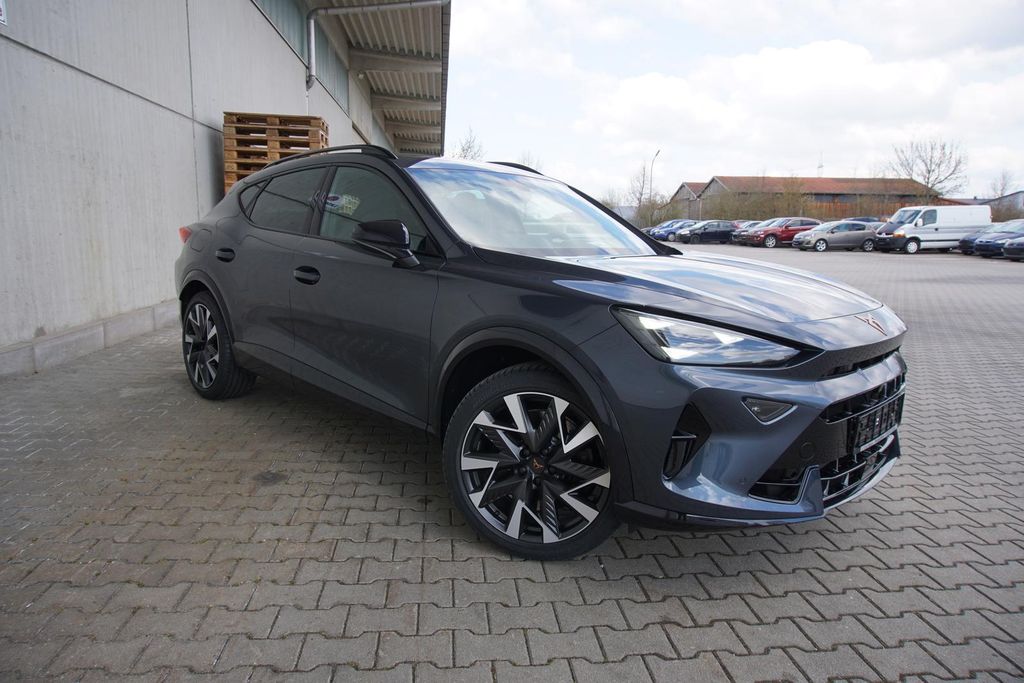 Cupra Formentor 2024