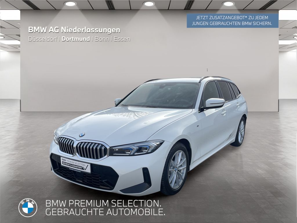 BMW 330 2025