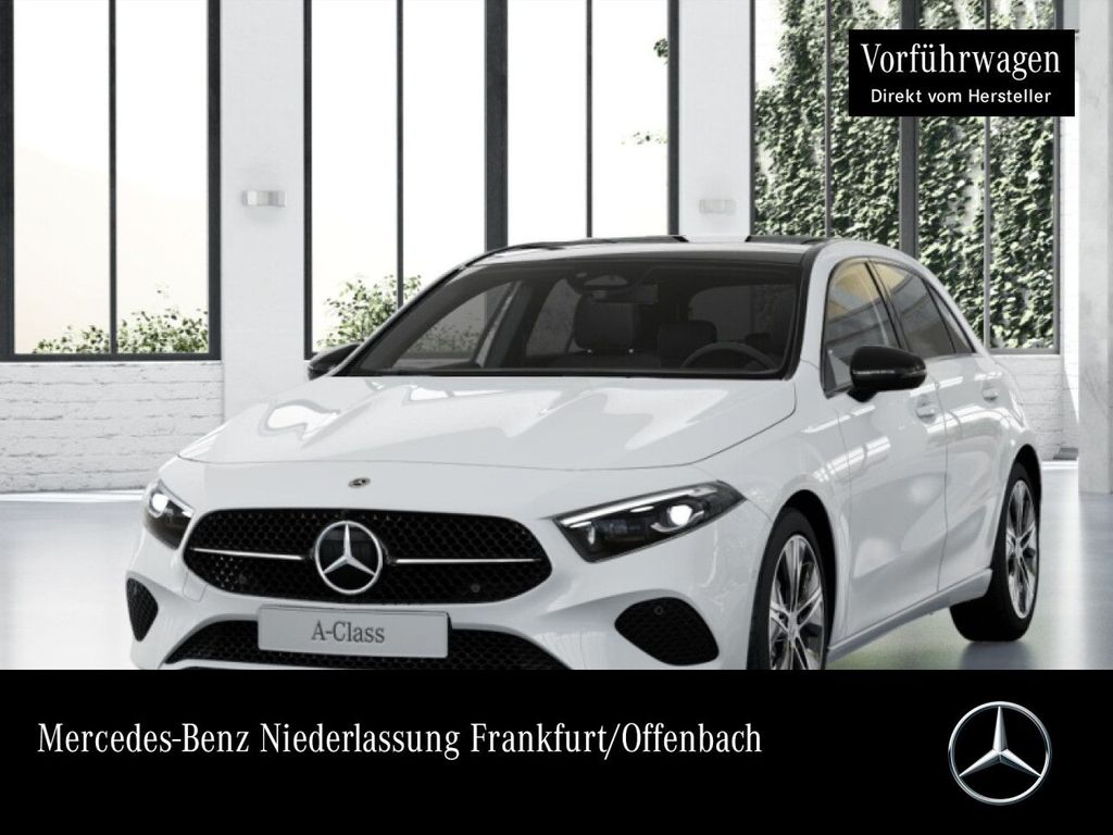 Mercedes-Benz A 200 2025
