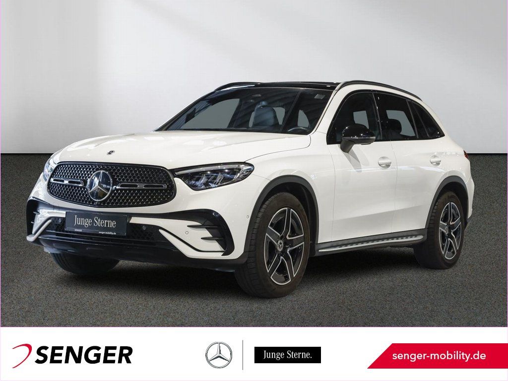 Mercedes-Benz GLC 220 2023