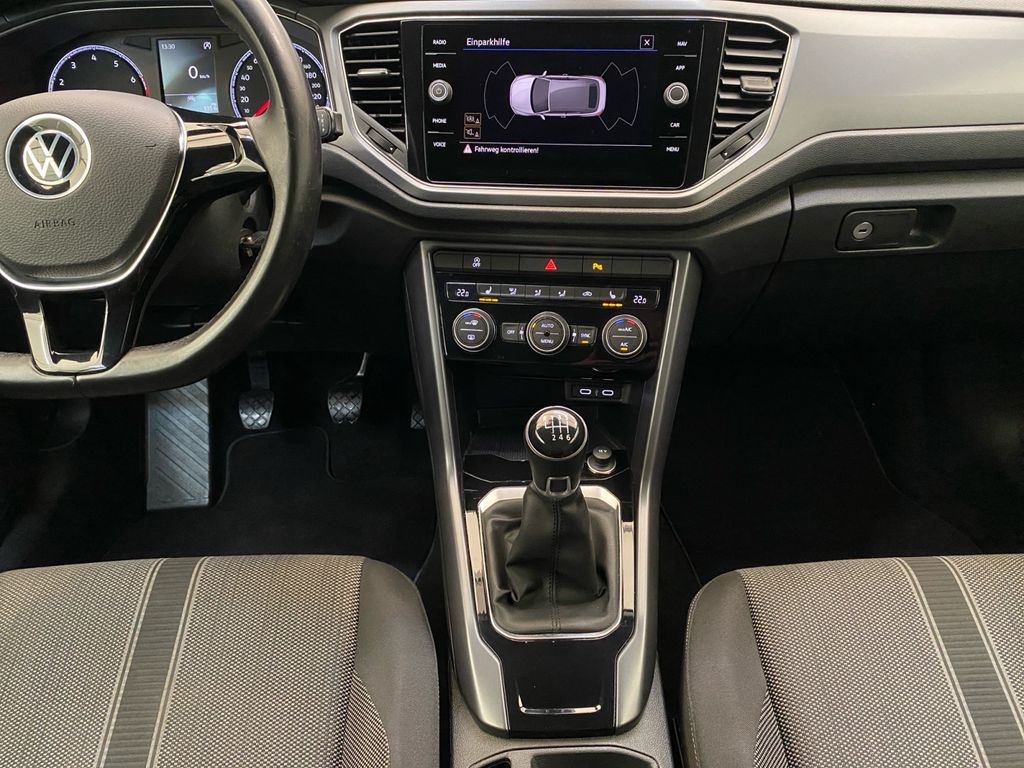 Volkswagen T-Roc 2021