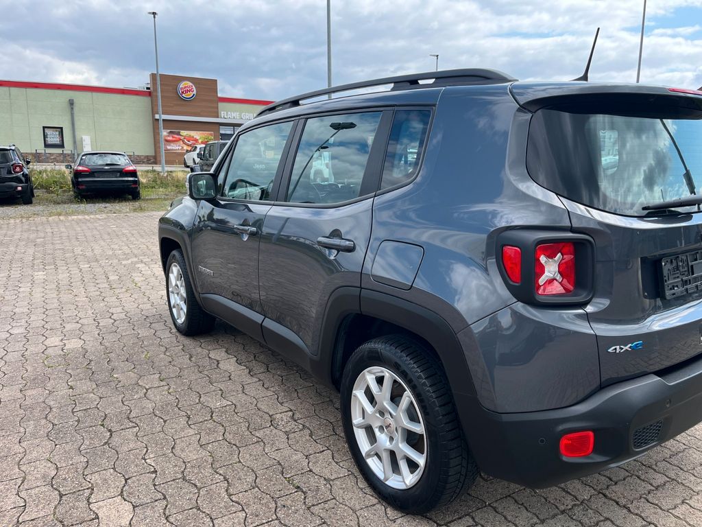 Jeep Renegade 2022