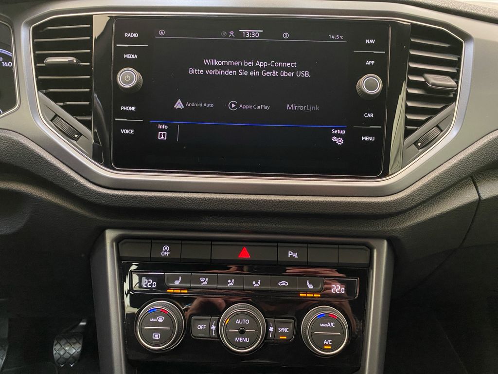 Volkswagen T-Roc 2021