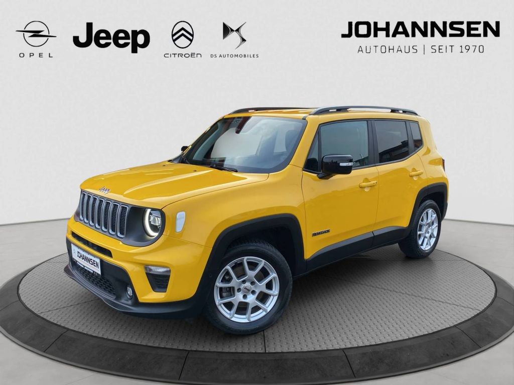 Jeep Renegade 2024