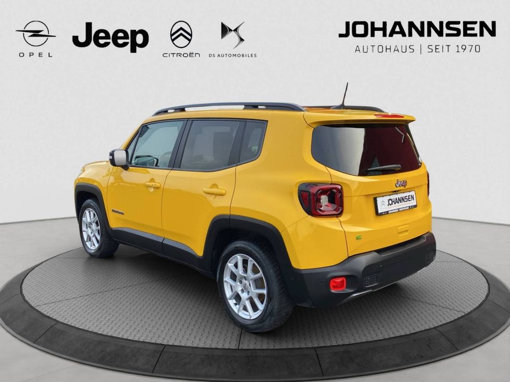 Jeep Renegade 2024