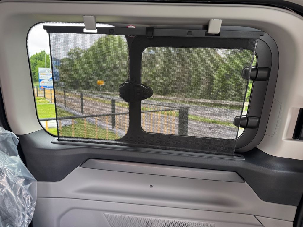 Ford Tourneo Custom 2025