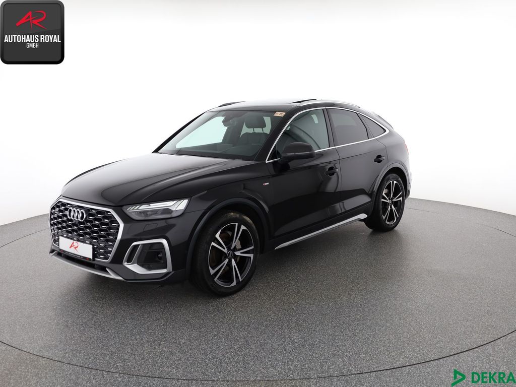 Audi Q5 2022