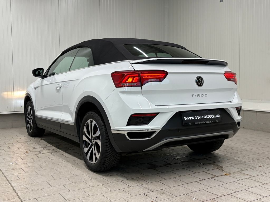 Volkswagen T-Roc 2021