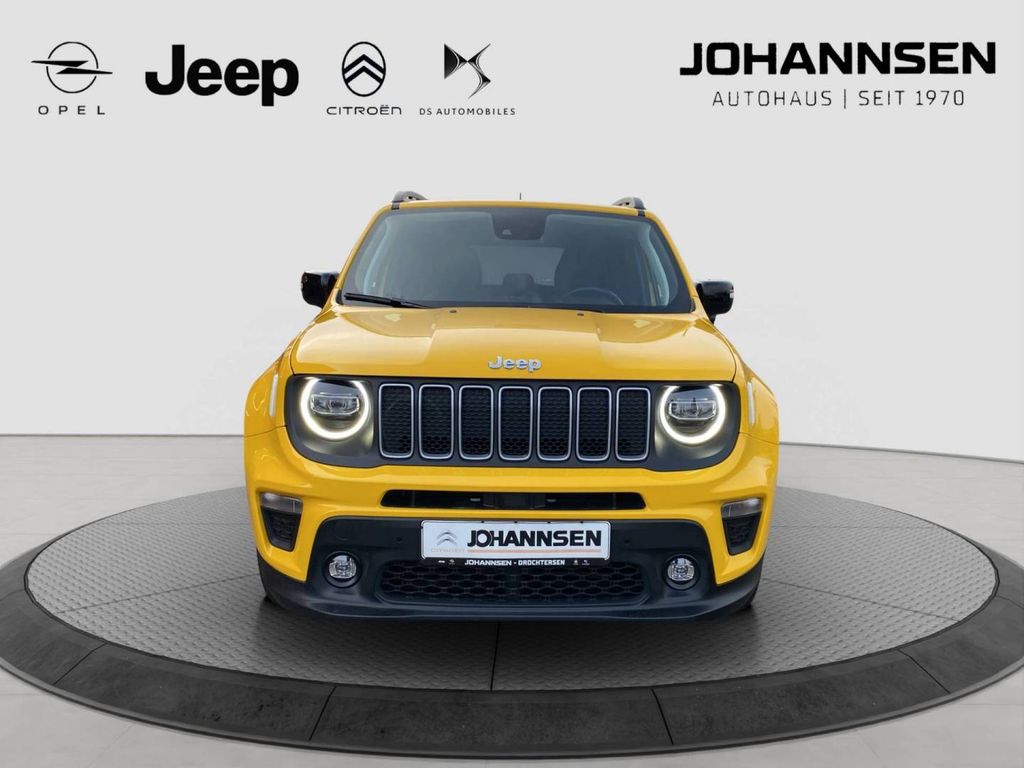 Jeep Renegade 2024