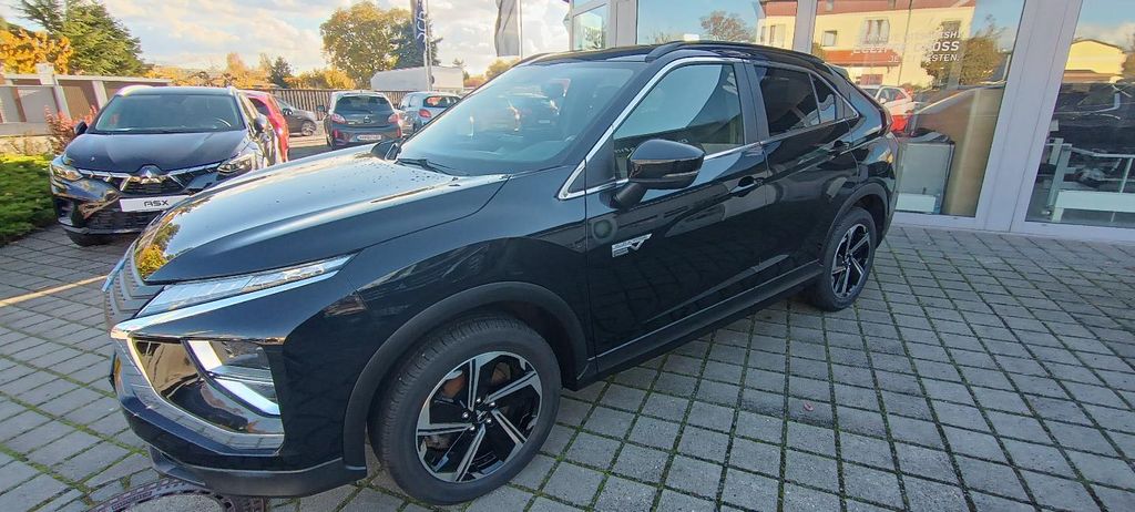 Mitsubishi Eclipse Cross 2024