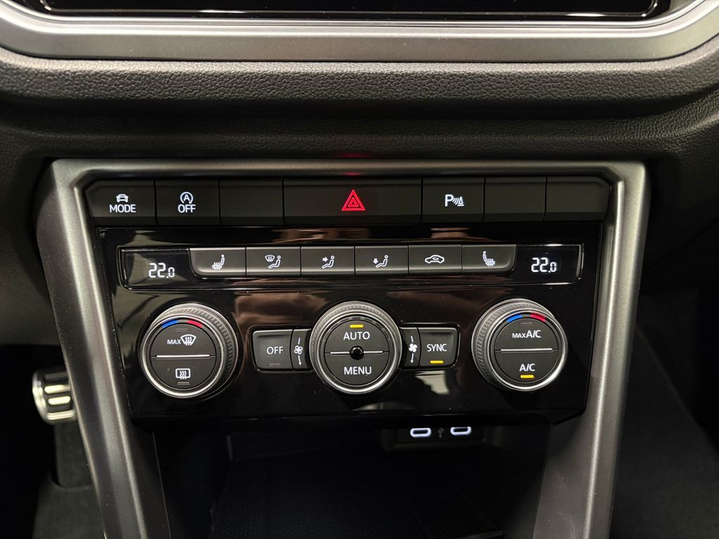 Volkswagen T-Roc 2021