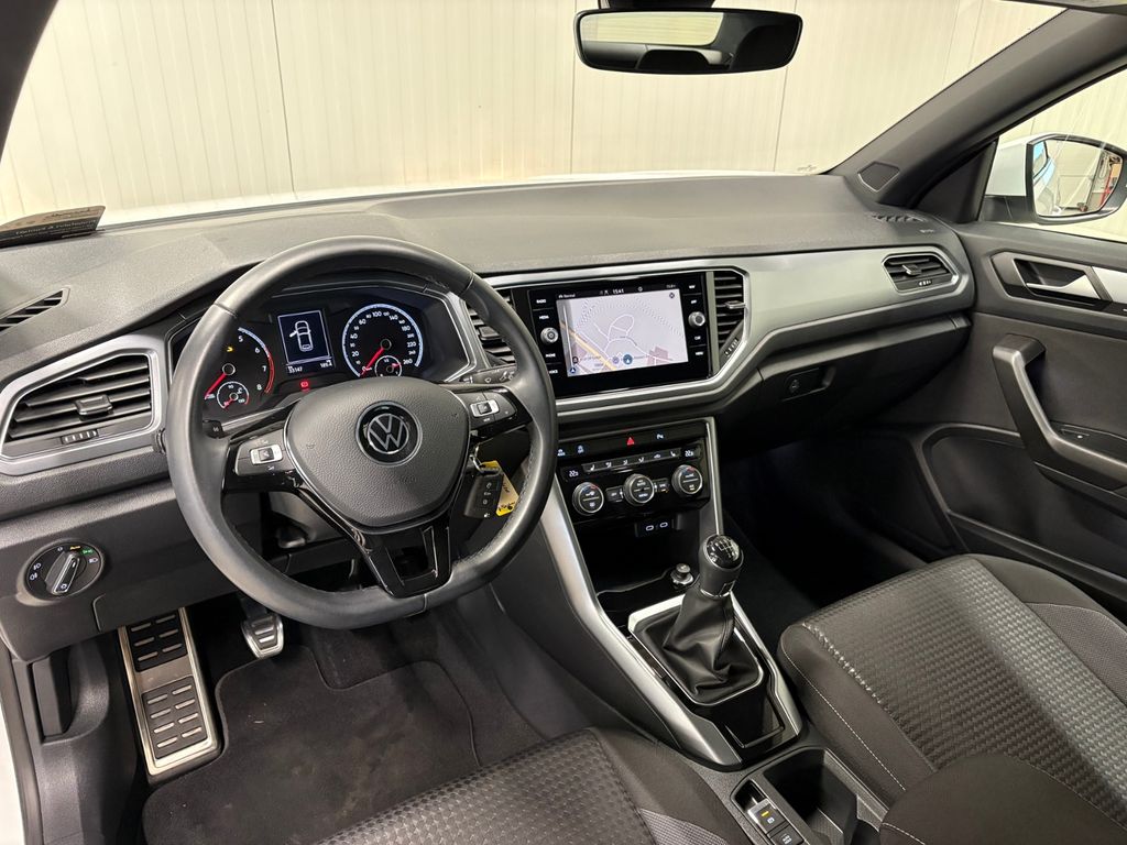 Volkswagen T-Roc 2021