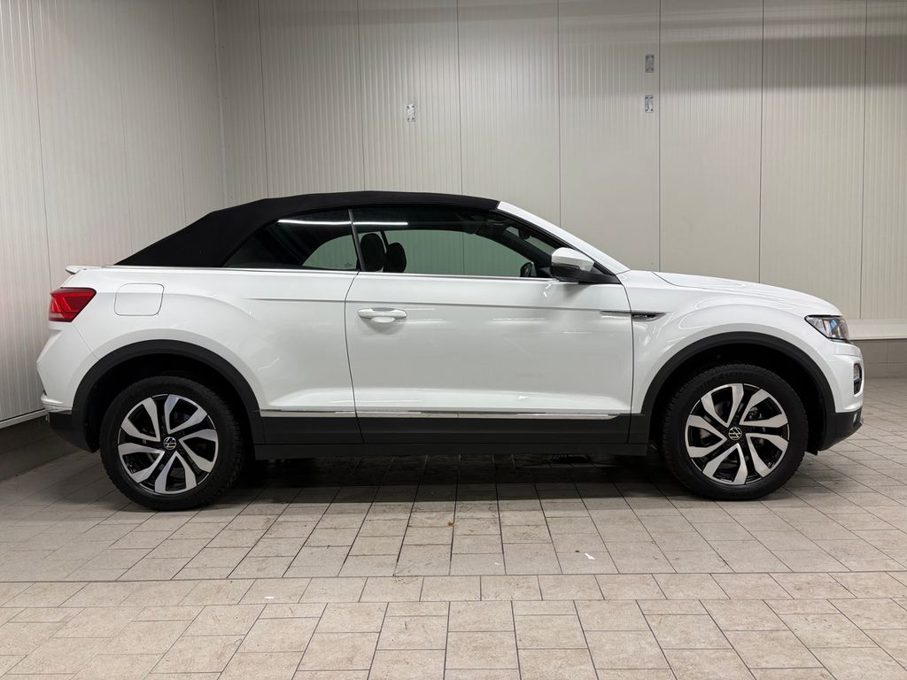 Volkswagen T-Roc 2021