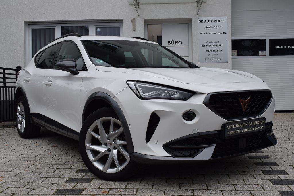 Cupra Formentor 2022