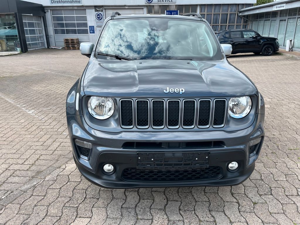 Jeep Renegade 2022