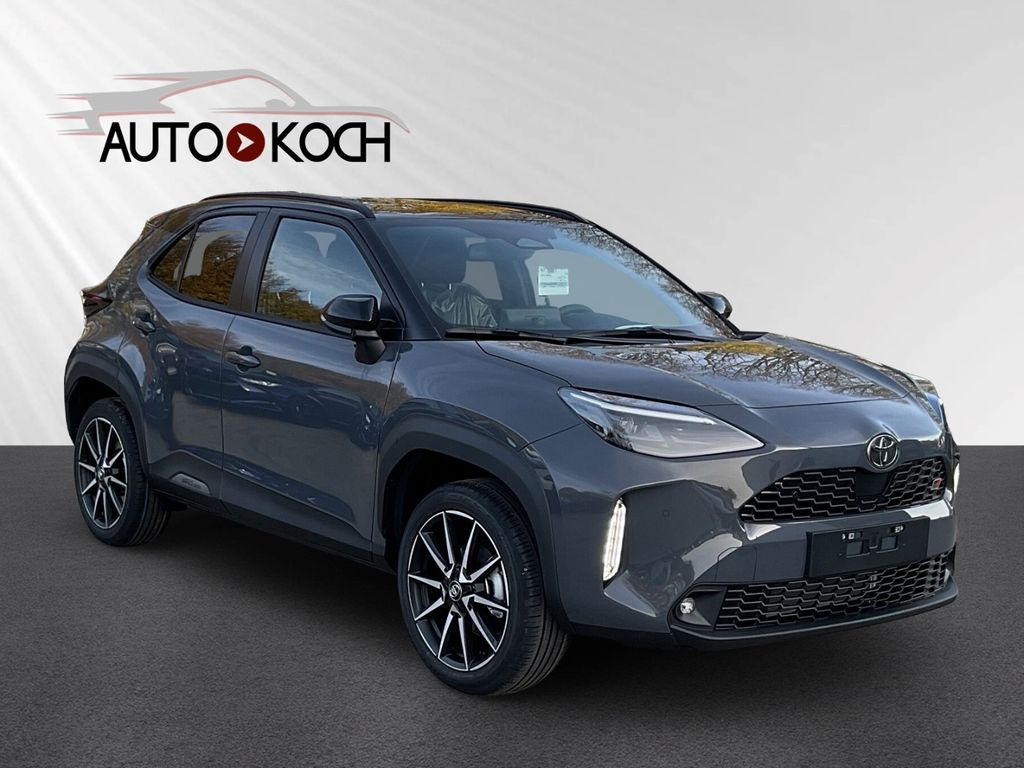 Toyota Yaris Cross 2025