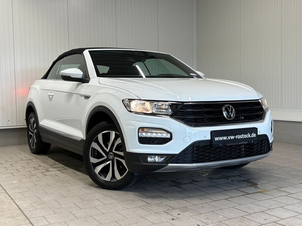 Volkswagen T-Roc 2021