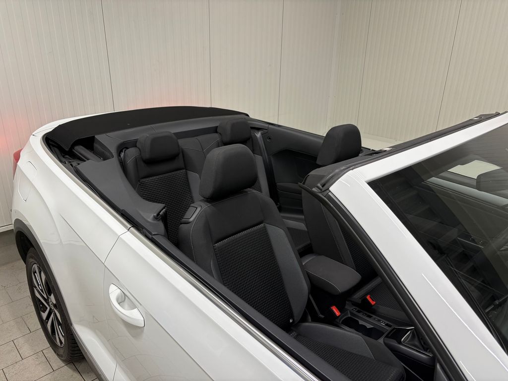 Volkswagen T-Roc 2021