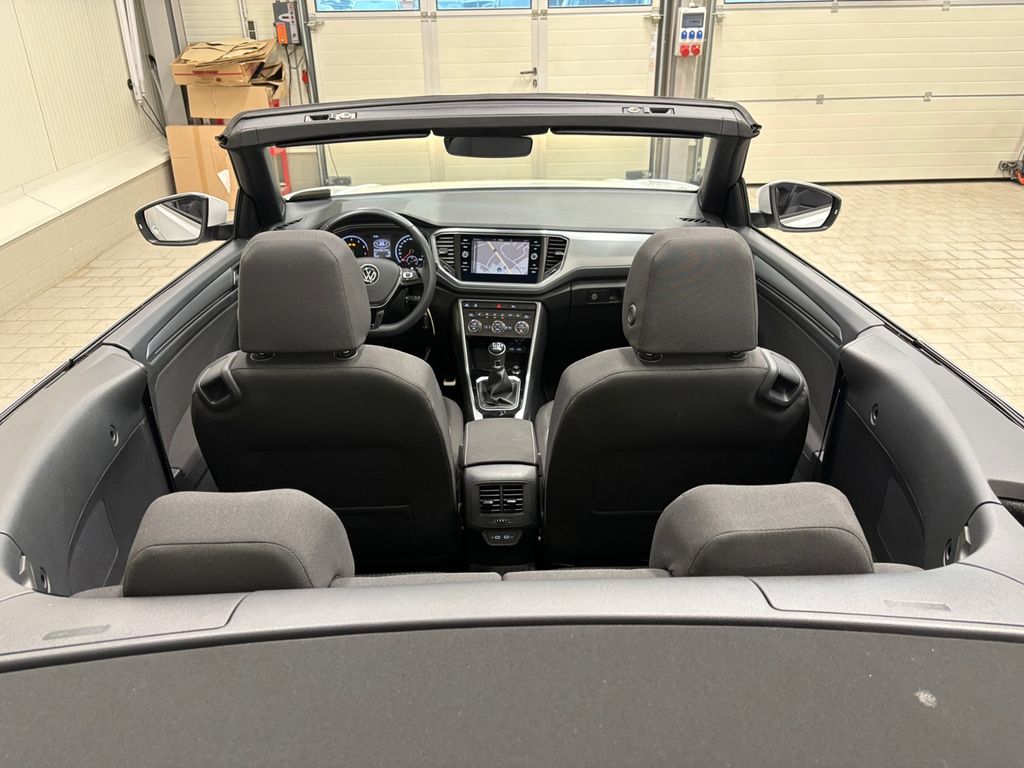 Volkswagen T-Roc 2021