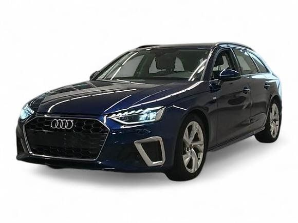Audi A4 2022