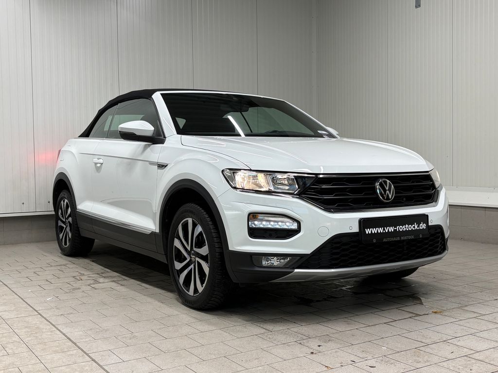 Volkswagen T-Roc 2021