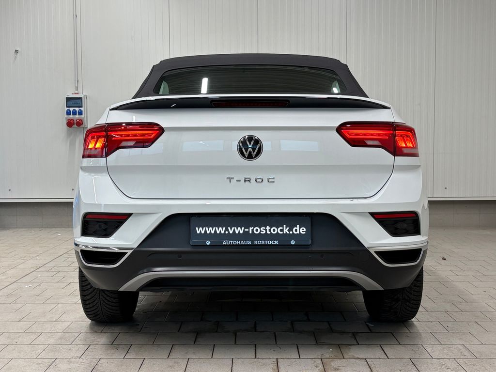 Volkswagen T-Roc 2021