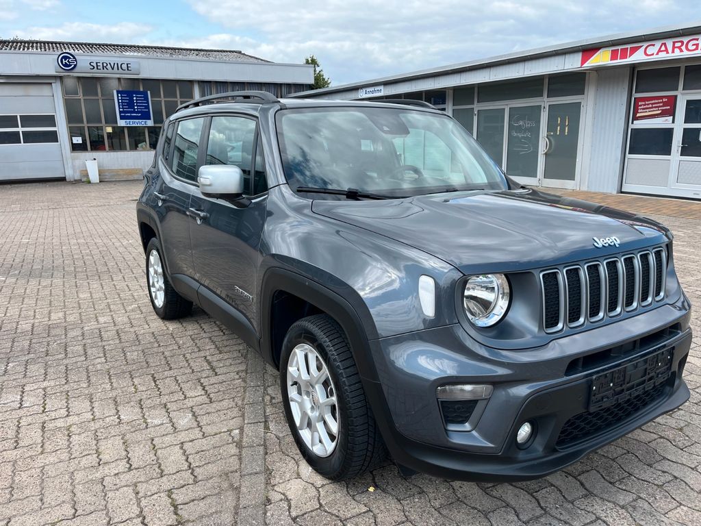 Jeep Renegade 2022