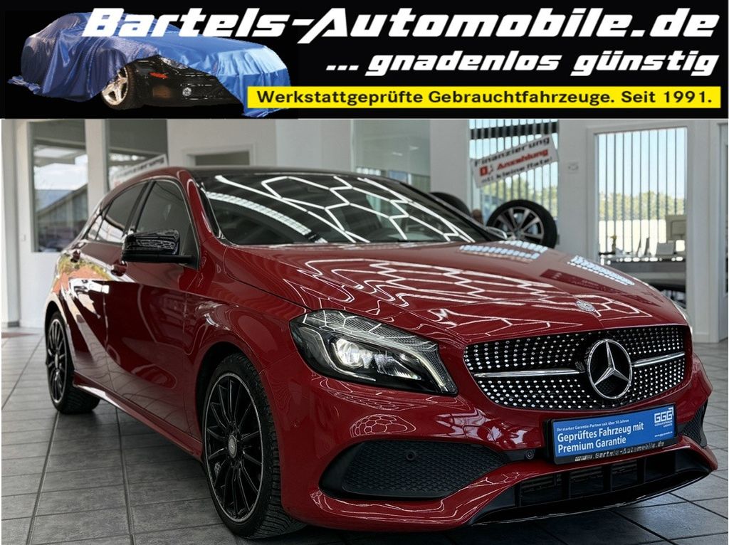 Mercedes-Benz A 200 2016
