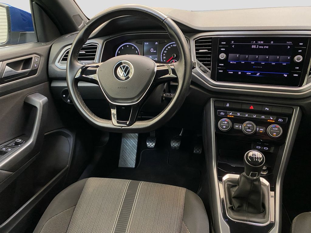 Volkswagen T-Roc 2021