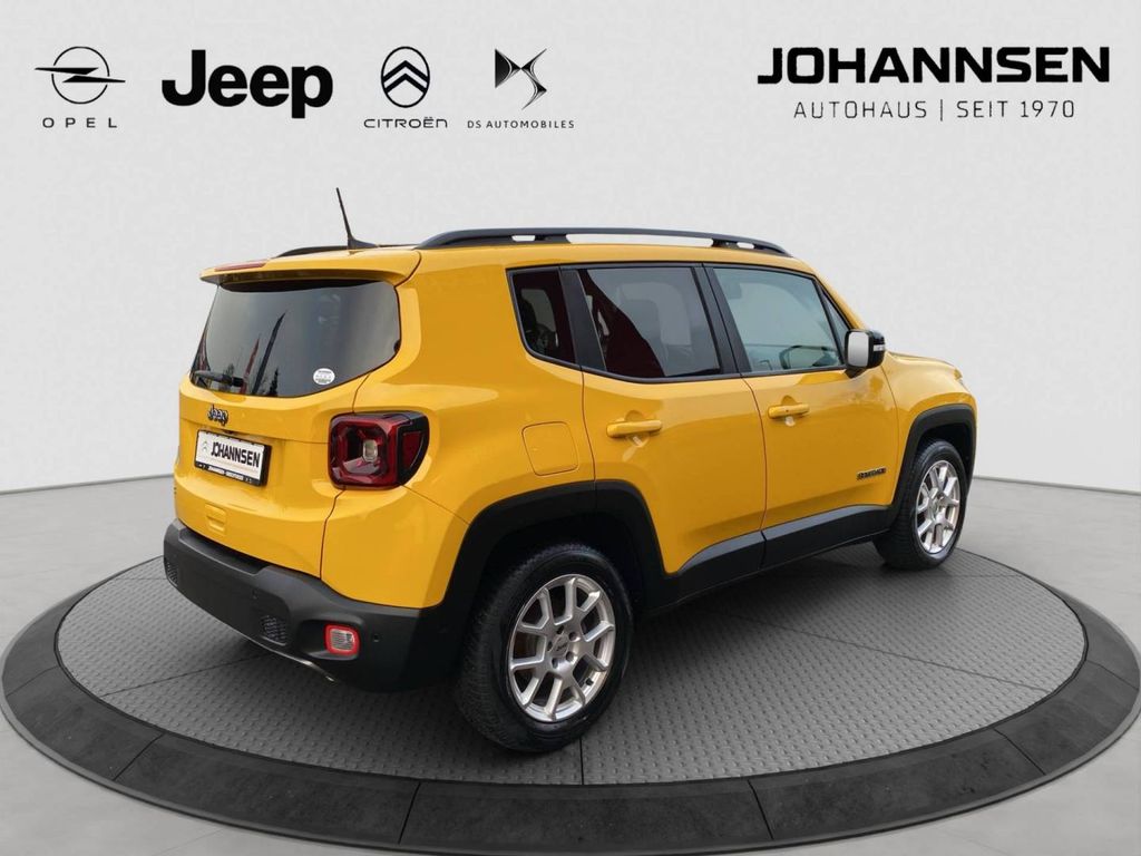 Jeep Renegade 2024