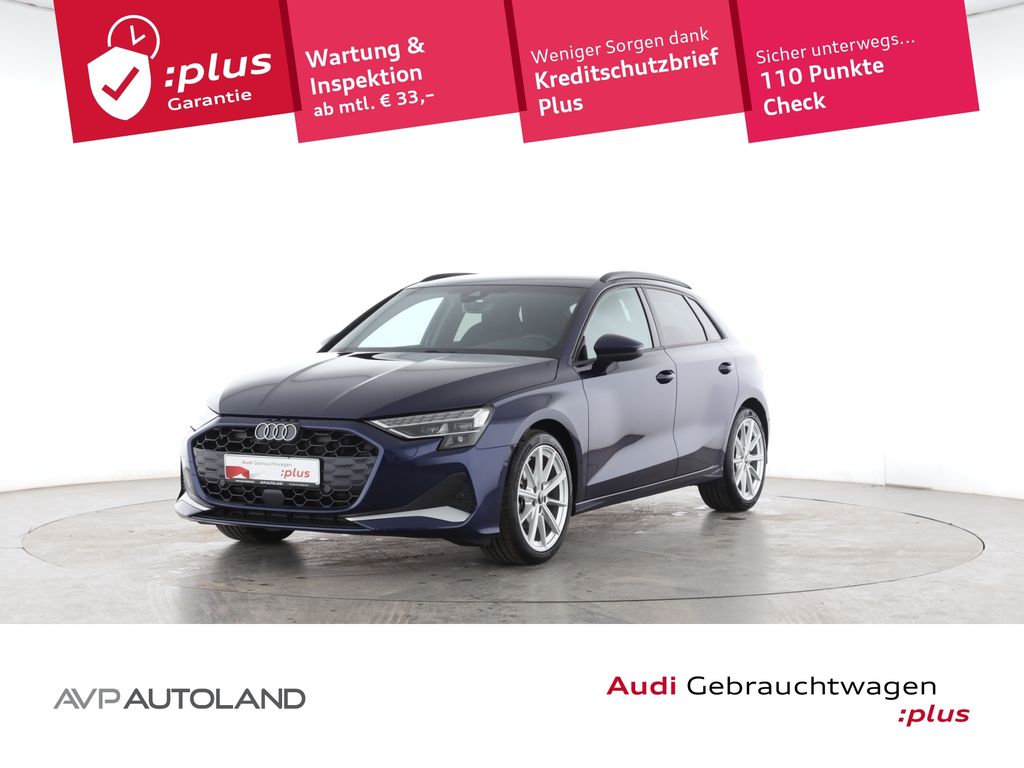 Audi A3 2024