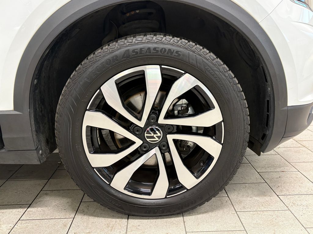 Volkswagen T-Roc 2021