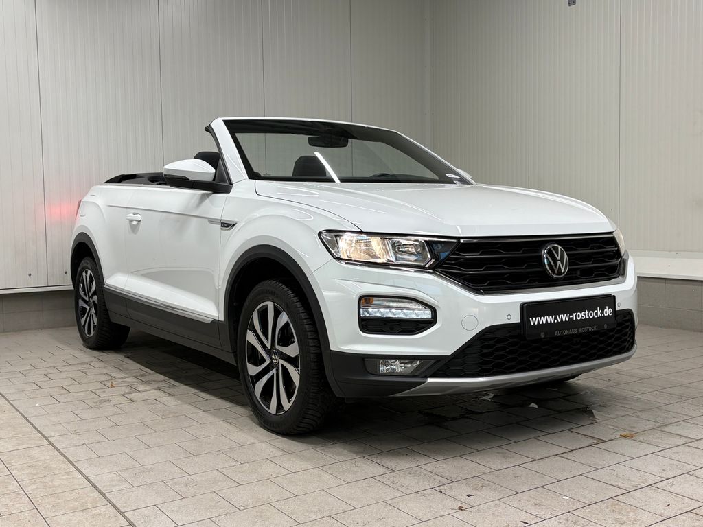 Volkswagen T-Roc 2021
