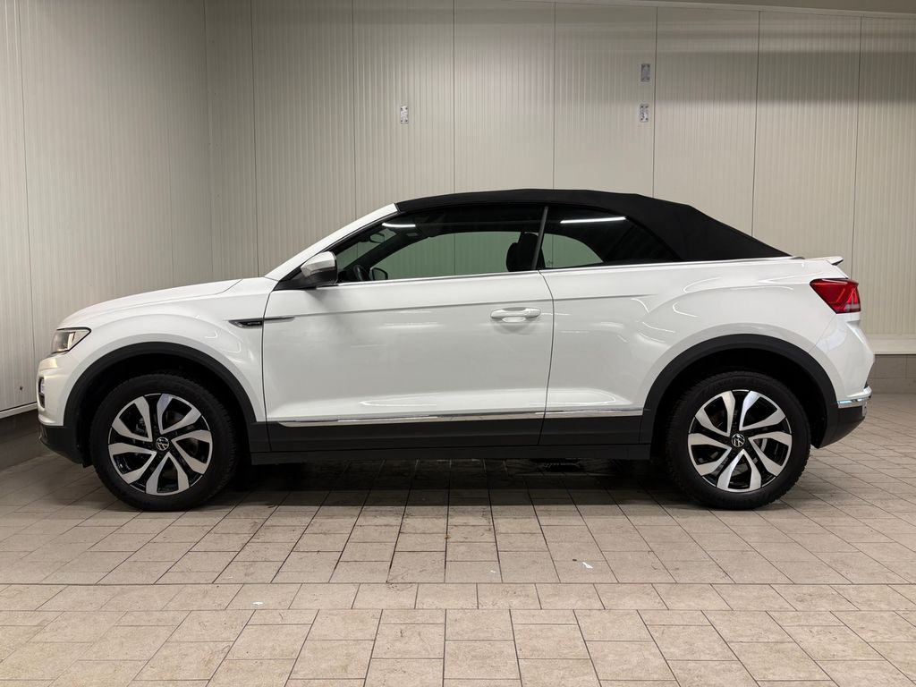 Volkswagen T-Roc 2021