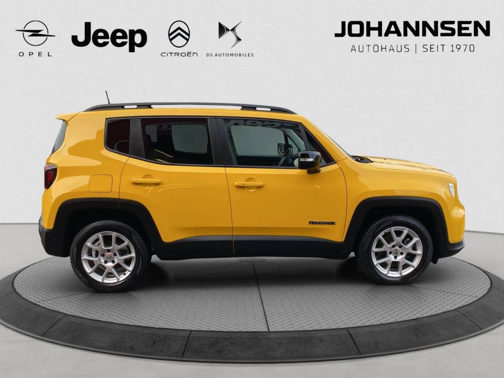 Jeep Renegade 2024