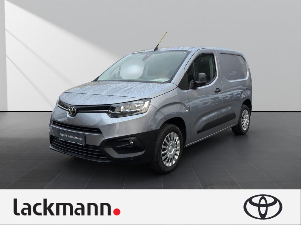 Toyota Proace City 2021