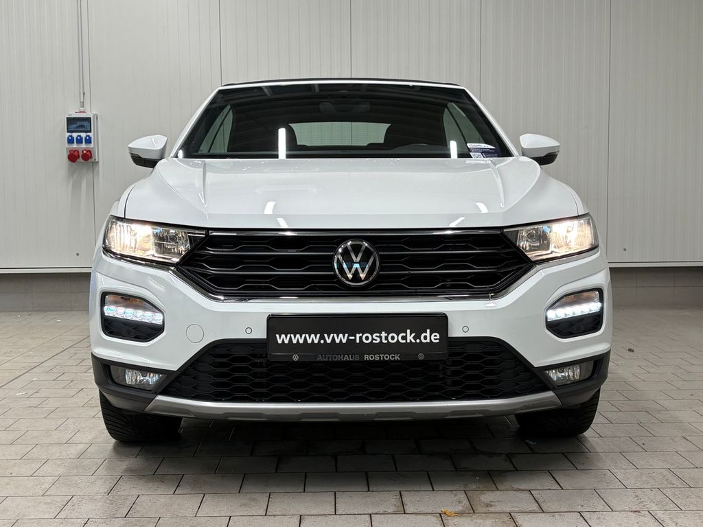 Volkswagen T-Roc 2021