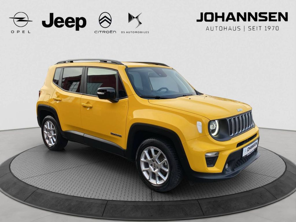 Jeep Renegade 2024