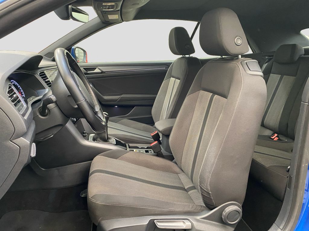 Volkswagen T-Roc 2021