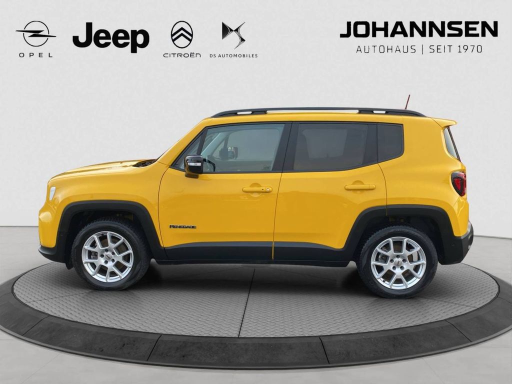 Jeep Renegade 2024
