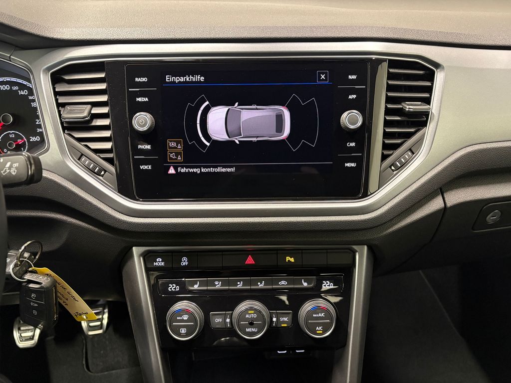 Volkswagen T-Roc 2021