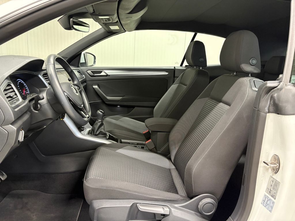 Volkswagen T-Roc 2021