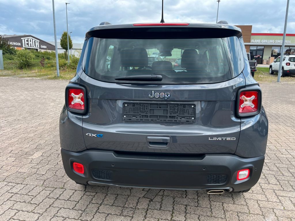 Jeep Renegade 2022