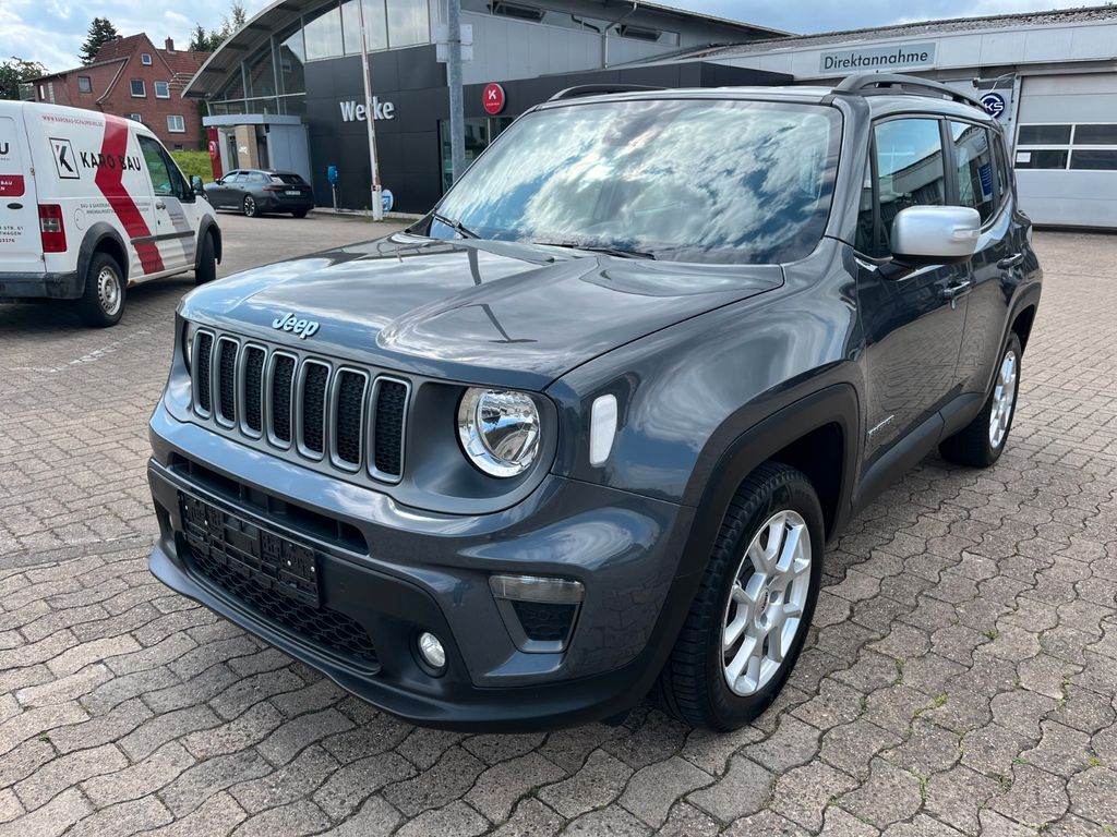 Jeep Renegade 2022