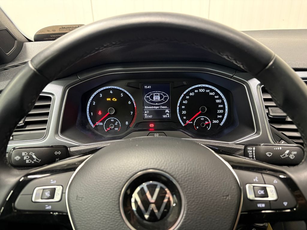 Volkswagen T-Roc 2021