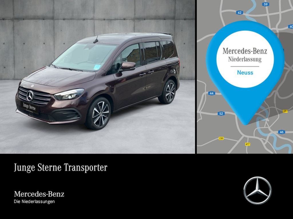 Mercedes-Benz T-Class 2022