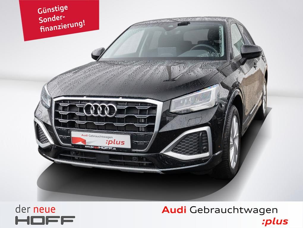 Audi Q2 2025