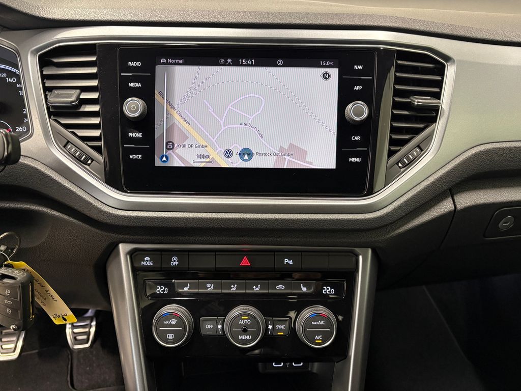 Volkswagen T-Roc 2021