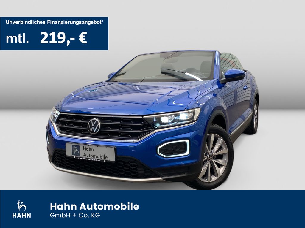 Volkswagen T-Roc 2021