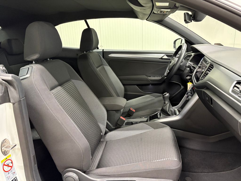 Volkswagen T-Roc 2021